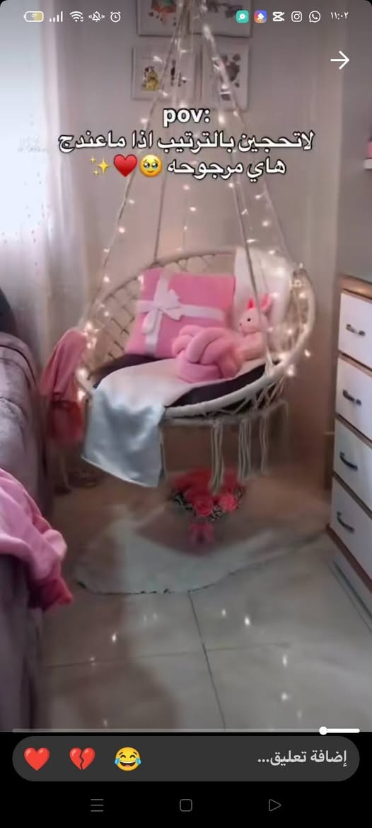 مرجوحه عش العصفور ب١٥الف بسس


**إذا كنت صاحب هذا الإعلان وتريد حذفه لأي سبب، رجاءا أرسل رسالة إلى الدعم الفني**