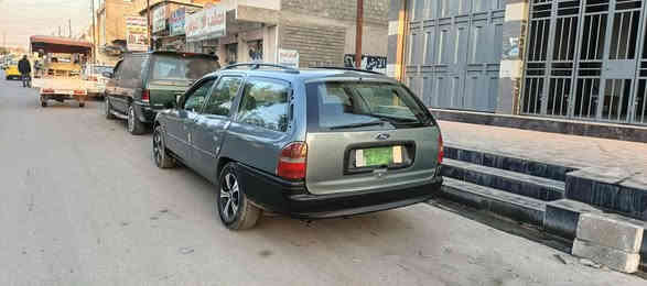 فورد مونديو موديل 93 سنوية خظرة شرط التحويل سيارة حلوة ونظيفة بس مكينة بيها تبخير سعر 22 بيها مجال سيارة مال شغل شراي خابر على هذا الرقم ***********
***********
