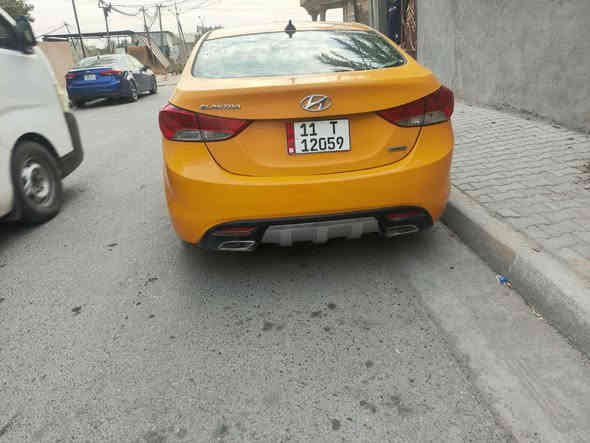 السلام عليكم النترا موديل 2013
فول مواصفات وارد أمريكي حادثه فقط بامريكا بنيد والبدنه الامامية فقط بدون شاصي او لغد وصور الحادث موجودة كير ومحرك مكفولات محرك 1800 دوش صدر امامي خلفي جديد تخم تايرات جديد غرفته حلوه كهربائيات كله شغاله تبريد ثلج رقم بغداد مصفر غرامات وهيئة سنوية جديدة رقام نكليزي هزة جديدة مكاني بغداد سبع ابكار السعر  105 وبيه مجال بسيط 
‏‪0771 129 7535‬‏
