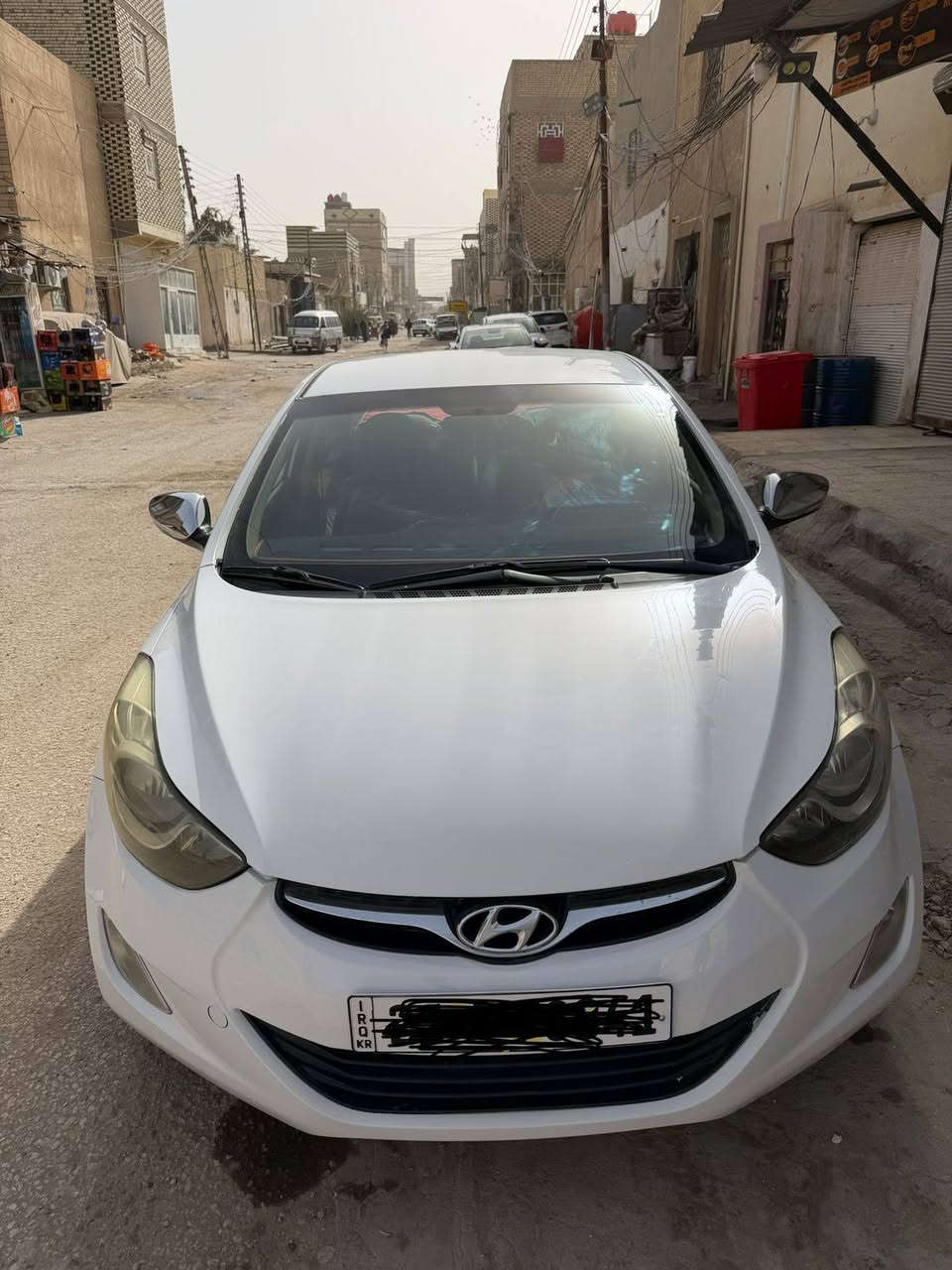 سلام عليكم النترا موديل 2014 فقط تبديل قبق جنطه ***********
