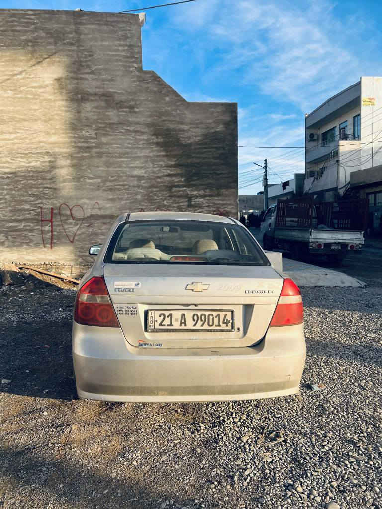 ئەڤیۆ2009چوارپارجەی پەمپە سەنەوی تازەیەتەبرید ساردوگەرم ئیشەکات تەقەوڕەقەی نیە هەمووگیانی بەشەرت گێڕمەکینە بەشەرتی 10فیتەر شاشەئەیپات
سعر65
ژ.م0751154547
                                                     *********** السليمانية, العراق
