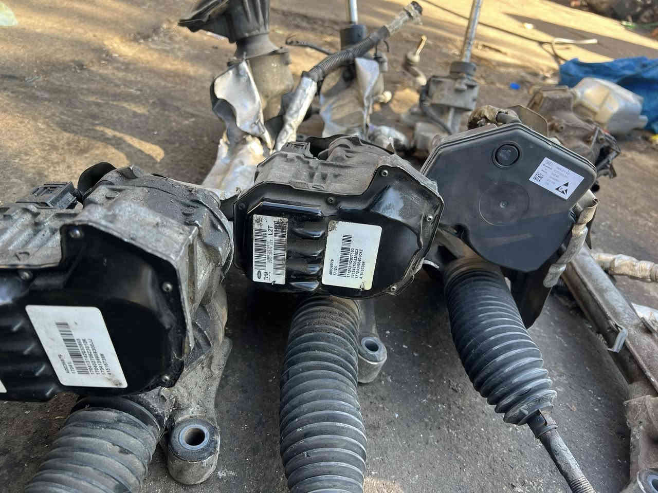 ((تم وصول وجبه مشط ستيرن حديث ))

📢 مركز الحر فورد – التخصص
ورشة متكاملة ادامه عامة
تضيف غرف الاحتراق في قشور الجوز
تنضيف حجر البيئة ✅
🔹 فحص كمبيوتر متقدم بأحدث أجهزة 
🔹 برمجة مفاتيح، عقول، وحساسات فورد الأصلية
🔹 صيانة ميكانيكية وكهربائية احترافية
🔹 بيع قطع غيار فورد أصلية ومضمونة
🔹 فحص وتشخيص دقيق لجميع موديلات فورد

📍 بغداد – شارع فلسطين – حي الإدريسي – مجاور محطة تعبئة وقود الإدريسي
📞 *********** / ***********
🔧 خبرة – دقة – ثقة

 #ford #العراق🚗  الحر فورد… التخصص
