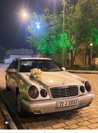 مرسيدس ام عيون • ١٩٩٥ • ٦ سلندر