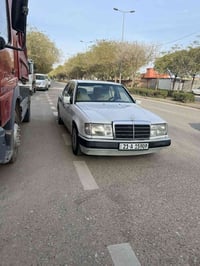 مرسيدس • موديل ٨٦ • مكينة ٢٧٥٠