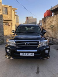 لاندكروز بريم • ٢٠١٢ • ورقة بغداد