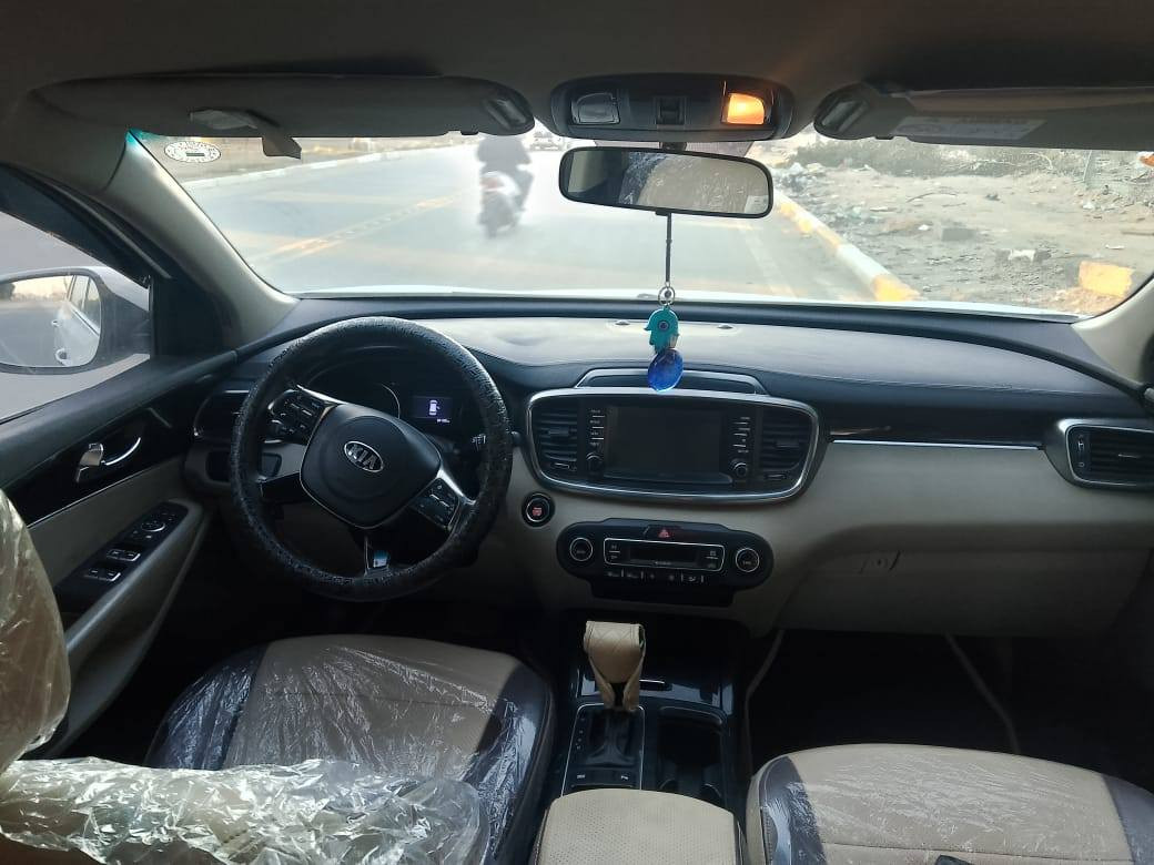 سلام عليكم سياره نوع سورنتو موديل 2019خليجي فول مواصفات واحد عله واحد عده البنرامه بصمه شاشه كامره حساسات امامي خلفي تحكم ستيرن جهتين شاير مري مري شفط منضومه كشاف زنون كشنات كهرباي جلد مانع نزلاق مثبا ت سرعه 6ستندر 7راكب 3قطع تبريد كفاله كير مكينه حداديه تخم تاير تبريد كفاله من ضربه او تبديل او صبغ عده مكانين بصيطات اثر شخوط العنوان كربلاء السعر 218بيه مجال تحويل وكاله مباشر رقم الهاتف ***********تصال بيع فقط
