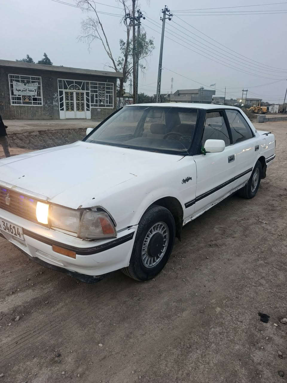 هارتوب 91 رقم نجف انكليزي سنويه ل29محرك وكير هسه مسويها السياره يرادلها ترتيبات 22قفل 
***********
