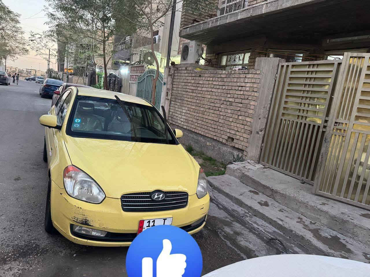 سلام عليكم اكسنت موديل 2011خليجيه رقم بغداد جديد دولي بكان سياره الغزاليه وهاذه *********** سعر ٩٨ وبيهه مجال قليل
