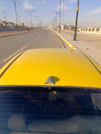 سيارة اڤيو للبيع موديل 2008 رقم نينوى انكليزي  هيئة وغرامات صفر ضرر ال...