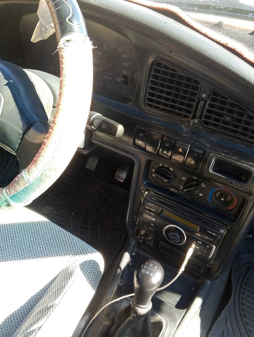 السلام عليكم
للبيع الانتره دمعه موديل 91
رقم صلاح الدين الماني شرط التحيول مصبوغه صبغ عام كير ومحرك شرط السعر 26 وبيه مجال *********** 
مكاني بيجي صلاح الدين
