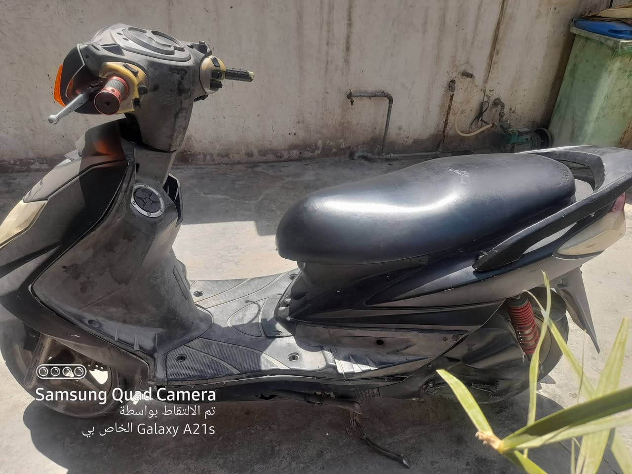 (سلام عليكم سكنز فحل كابريتر الدراجه بس كابريترها يخربط و الشمعه كايمه رايدها ب(575) 🔒 (***********) واتساب فقط.)
