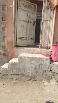 بيت للبيع سبع قصور شارع ابو احمد قرب بيت محسن وادي السعر الاتصال عل رق...