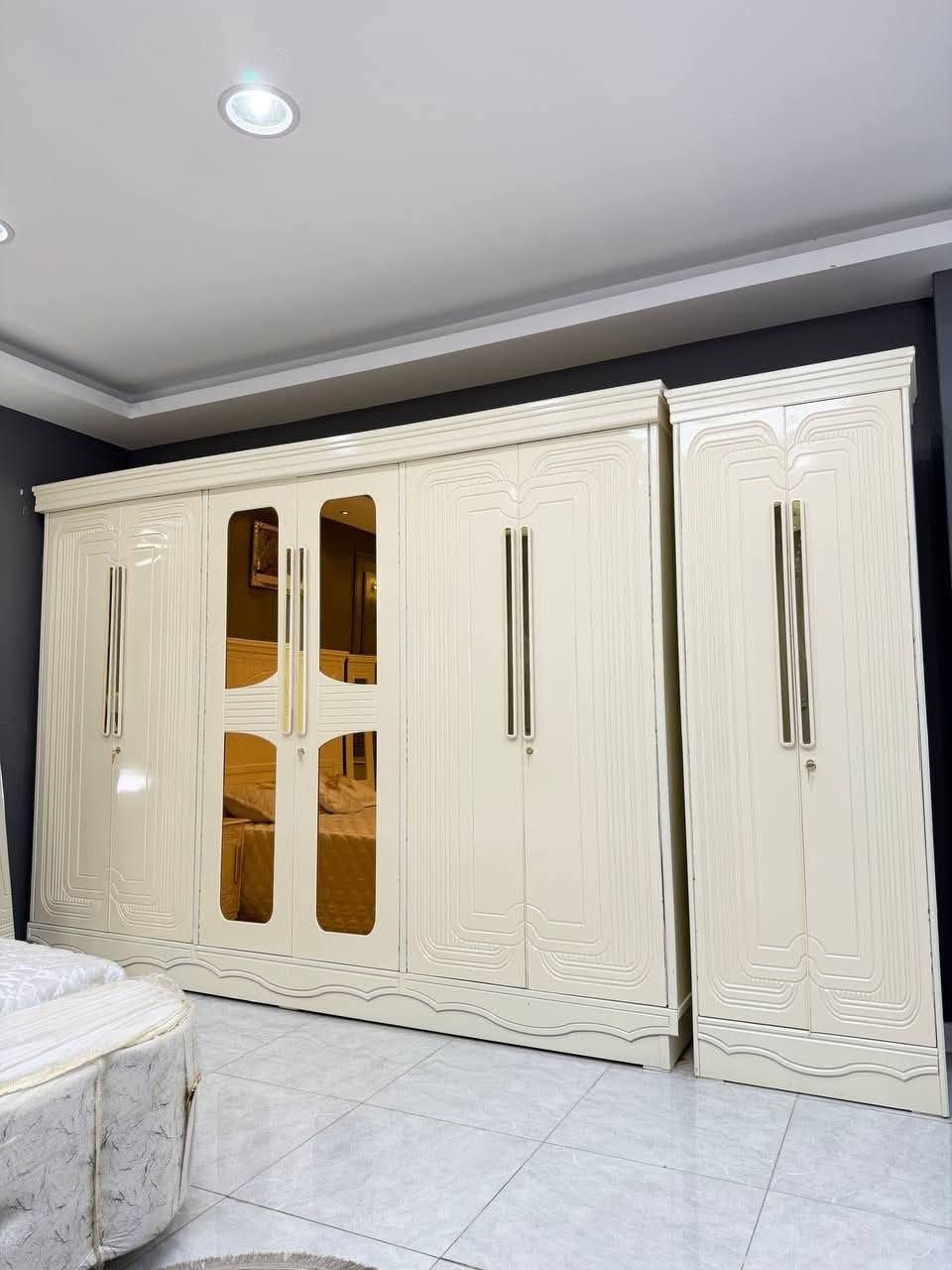 عرض جديد و تخفيض نااااار🔥🔥🔥
سعر الغرفة 950 الف فقططط + هديه 🚀💌🤩
اشتري ولا تخاف الك ضمانات بالغرفه 👇🔥🚀
1-متانه ومطابق للصوره (نجاره عراقيه 💯)
2- نفتحلك كاميرا قبل التحميل حتى تتأكد من حجزك
3-اسعار  مناسبه جداً (عرض خااص ) 
4- نتحمل  مسؤوليه النقص والضرر والكسر والاختلاف 
 5_اضافات حسب الرغبه ( خارج سعر الغرفه )👇
شازلون و طابوريه 50 الف 
دوشك طبي درجه اولى 150 الف
يوجد لدينا اكثر من 50 موديل كل ما عليك مراسلة الصفحه وتدلل 🙏💚👑
--متوفر توصيل الى جميع المحافظات وبأسعار مناسبه جداً 
العنوان بغداد الجديده 
يمكنكم التواصل معنا  خاص
#صاج_عراقي_اخشاب_غرف_نوم


**إذا كنت صاحب هذا الإعلان وتريد حذفه لأي سبب، رجاءا أرسل رسالة إلى الدعم الفني**