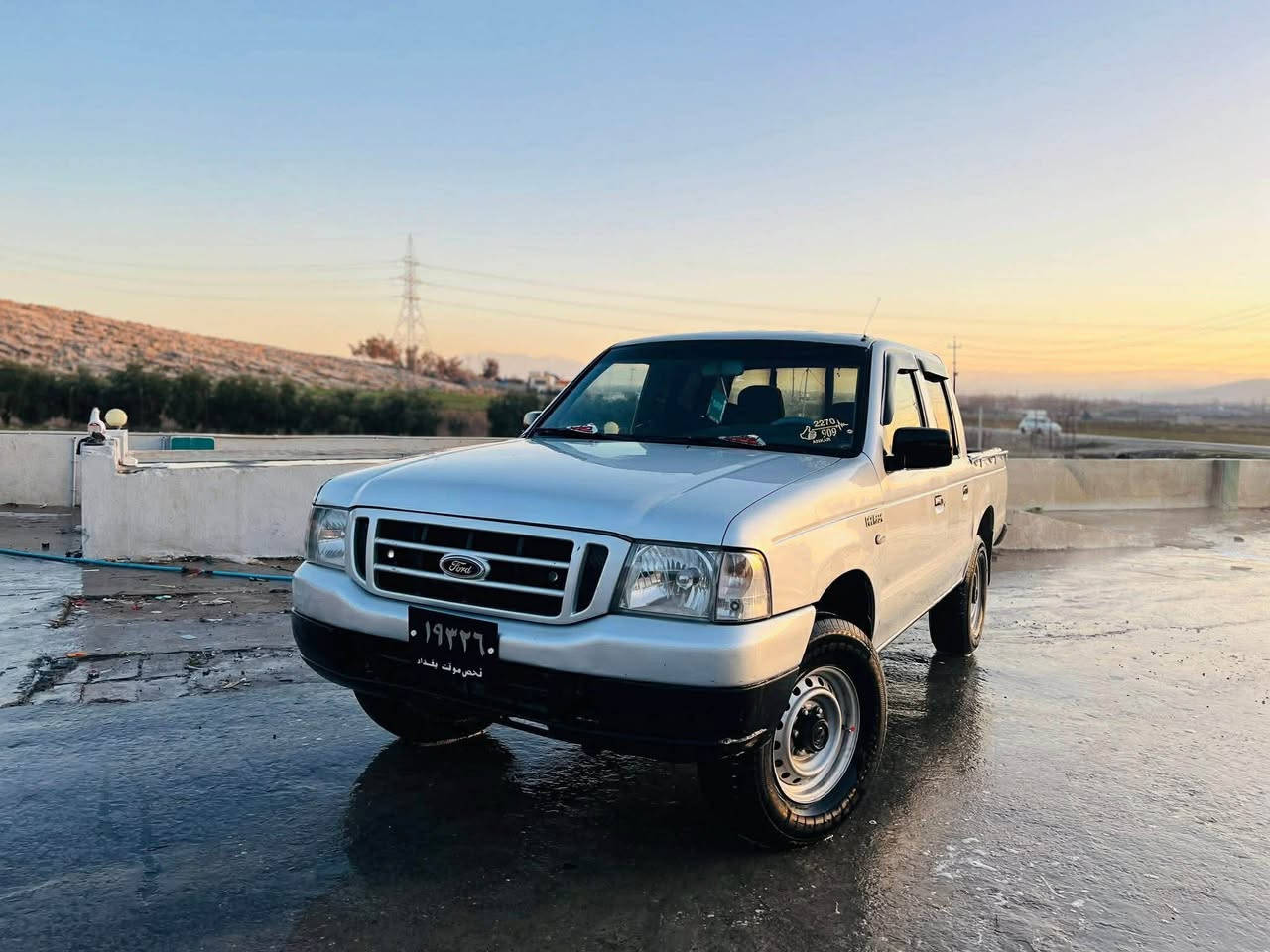 بۆفرۆشتن ڕەنجەر مۆدێل 2005 علوجە مەکینەی گاز عادی گێر مەکینە توندوتۆڵی تەبرید دەبڵ ئەکسل بەشەرتە چواردەوری بۆیاخە بۆجوانی چوارتایەی نوێ دەعامی بۆدەعامی بەشەرت نرخ 50مەجال شوێن سەروچاوە ڕانیە ***********
