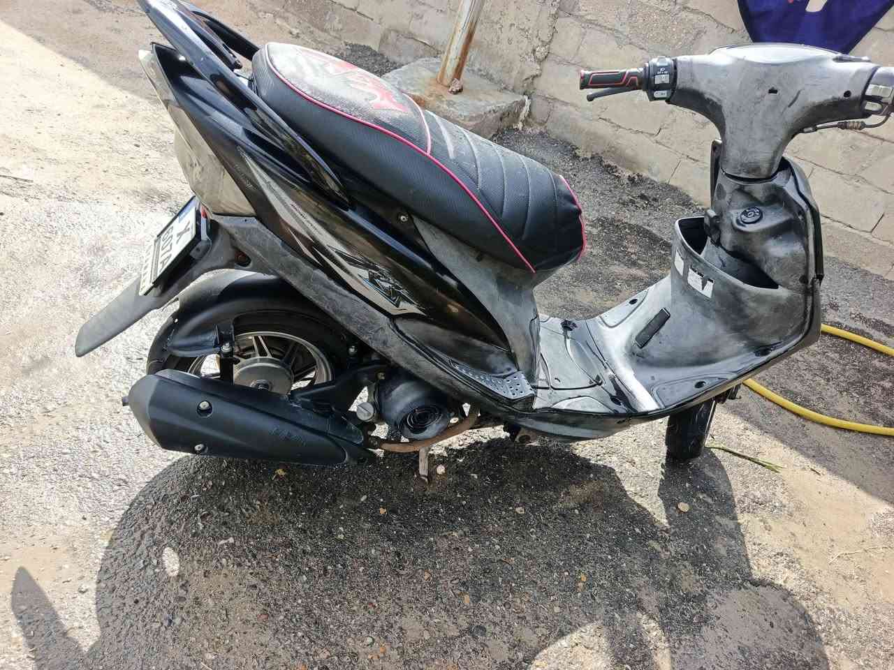 دراجه ماكس عدله دراجه خير من الله مكاني الرميثه السعر 650وبيه مجال
الاستفسار ***********
