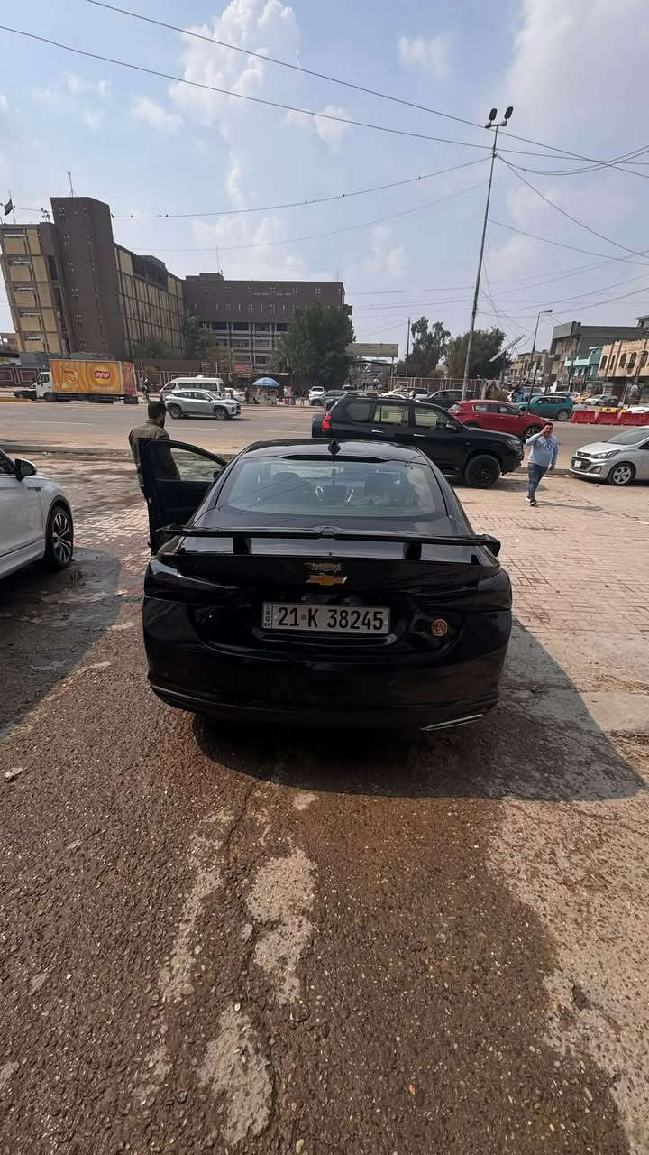 السلام عليكم
للبيع ماليبو ٢٠٢١ ماشيه ٩١ mi حادثها دعاميه اماميه وخليفيه وعلى اثرها صاير بارد بل جاملغات بدون صبخ السياره 

المواصفات مثبت سرعه تدفئه بل كشنات بانوراما وباقي المواصفات معروفه السعر ١١٠ وبيها مجال عنواني السيديه 

للاستفسار ***********
