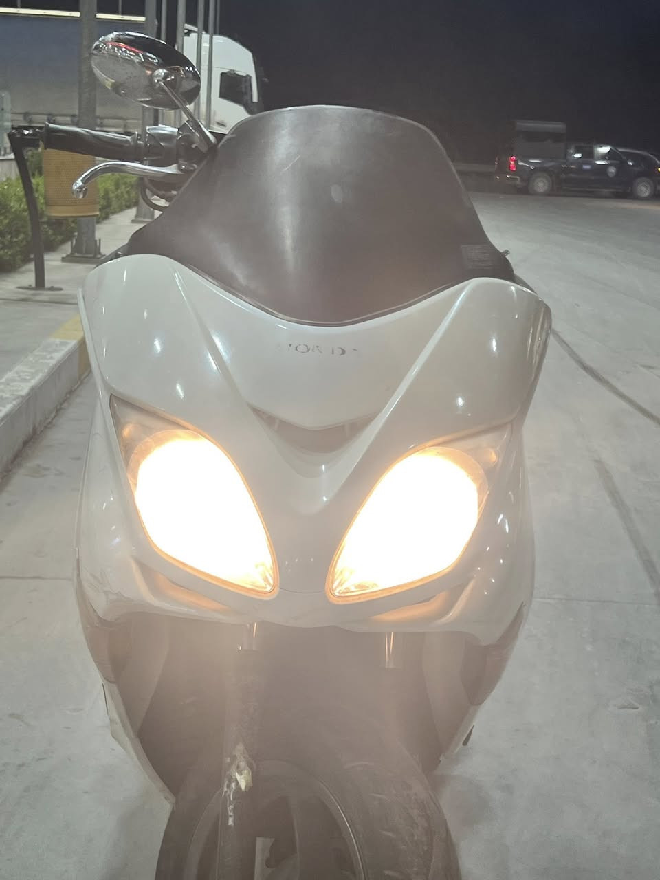 دراجه فورسه08للبيع الدراجه خير من الله كهربائي كلها شغاله مكينتها جديده قبل فترا بدلتها كلجها كلشي نضيف سعر700الف 
***********
