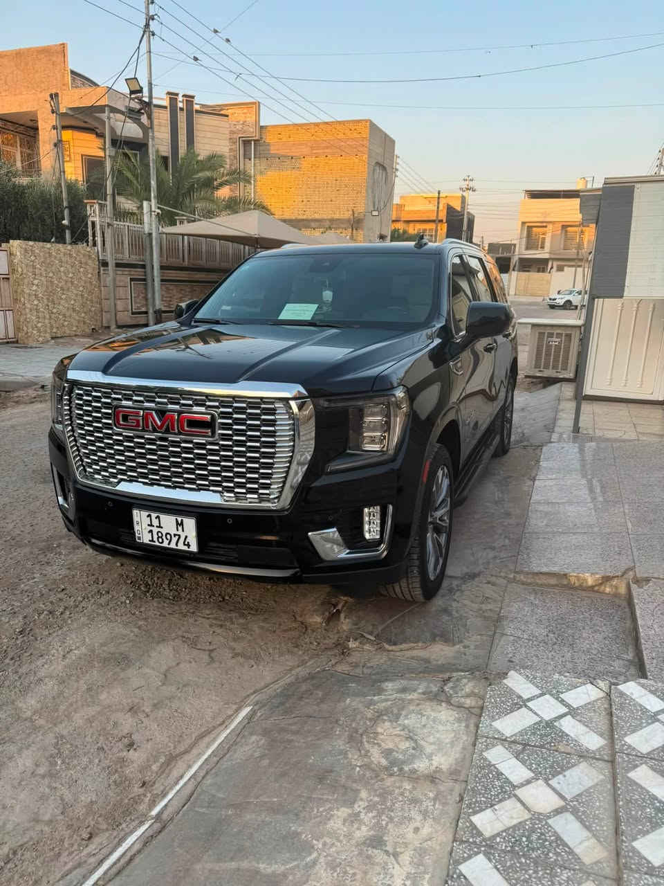 للبيع
جمسي يوكن موديل2023 Sle 

ماشيه ٦٠ الف كم كفاله عامه ماعدا بارد على كد أصبعين الحاملغ الخلفي من الجهة  اليسرى بدون قطرة صبغ السعر  ٤٤٠

المواصفات صندوك كهربائي ( جلاق)

سايد بريك كهربائي جوزه

شباك دنلي 

كشنين كهرباء 

بصمه اربع ابواب 

رادار

بالاضافة  إلى المواصفات الأخرى 

الاستفسار على الرقم ***********
