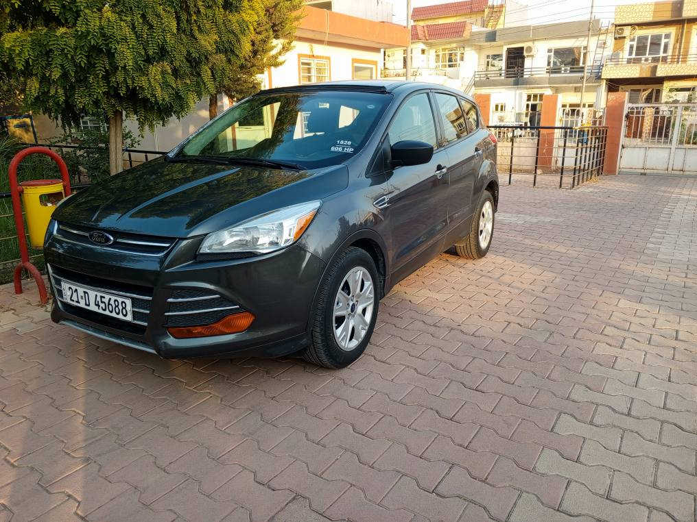 سڵاو .فۆرد ئیسکەیپ بۆ فرۆشتن 2014  خلیجی شەریکەی نیڤایە ،بەشەرتی گێڕو مەینەو تەبرید و تەحویل  و غرامە  تازە ڕۆنیم بۆ گۆڕیوە ،تایەی تازەیە فول بەس سڵایت نیە ، سەنەوی ژینەگەو ڕێگاو بانی  هەتا نزیکی 2030 تازەیە ،112 گەڵاو کەمێک ژمەجال ،گۆڕینەوەش دەکەم بەسەیارەیە بەڵم بێت ،تێبینی بەقیستیش دەبێت بەس پێشەکیم دەوێت و کەسەکە سیقە لەسەربێ ،*********** السليمانية, العراق
