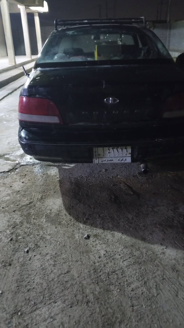 برنس فراشه 96
رقم كركوك 
محرك مجفت بدون بخار
كير اوتو تخم تاير جديد
دشبول جديد.سنويه نافذه 
تاخذ تحويل مكانها الفلوجه الحصي 
سعرها 25$$
***********
