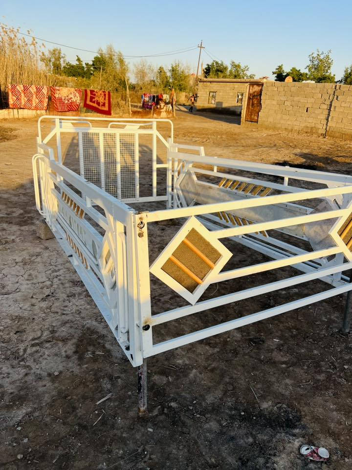 محجر كيه نثيه جديدكلش زيرو سعر 350 وبيه مجال عنوان البصره أبو الخصيب ***********
