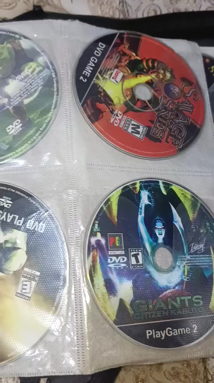 اقراص بلي 2 اصلي ما مفحوص لون ذهبي 100 قطعة 14 ازرق فضي42 لشراء خاص


**إذا كنت صاحب هذا الإعلان وتريد حذفه لأي سبب، رجاءا أرسل رسالة إلى الدعم الفني**