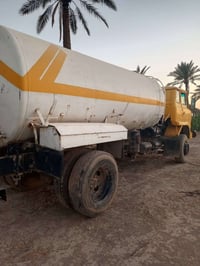 هينو • محرك سكانيا ١١٢ • حمولة ١٦٠٠٠ لتر