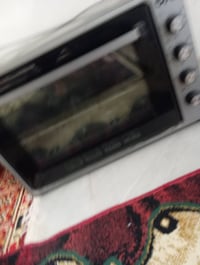 فرن مستعمل • نظيف • للبيع