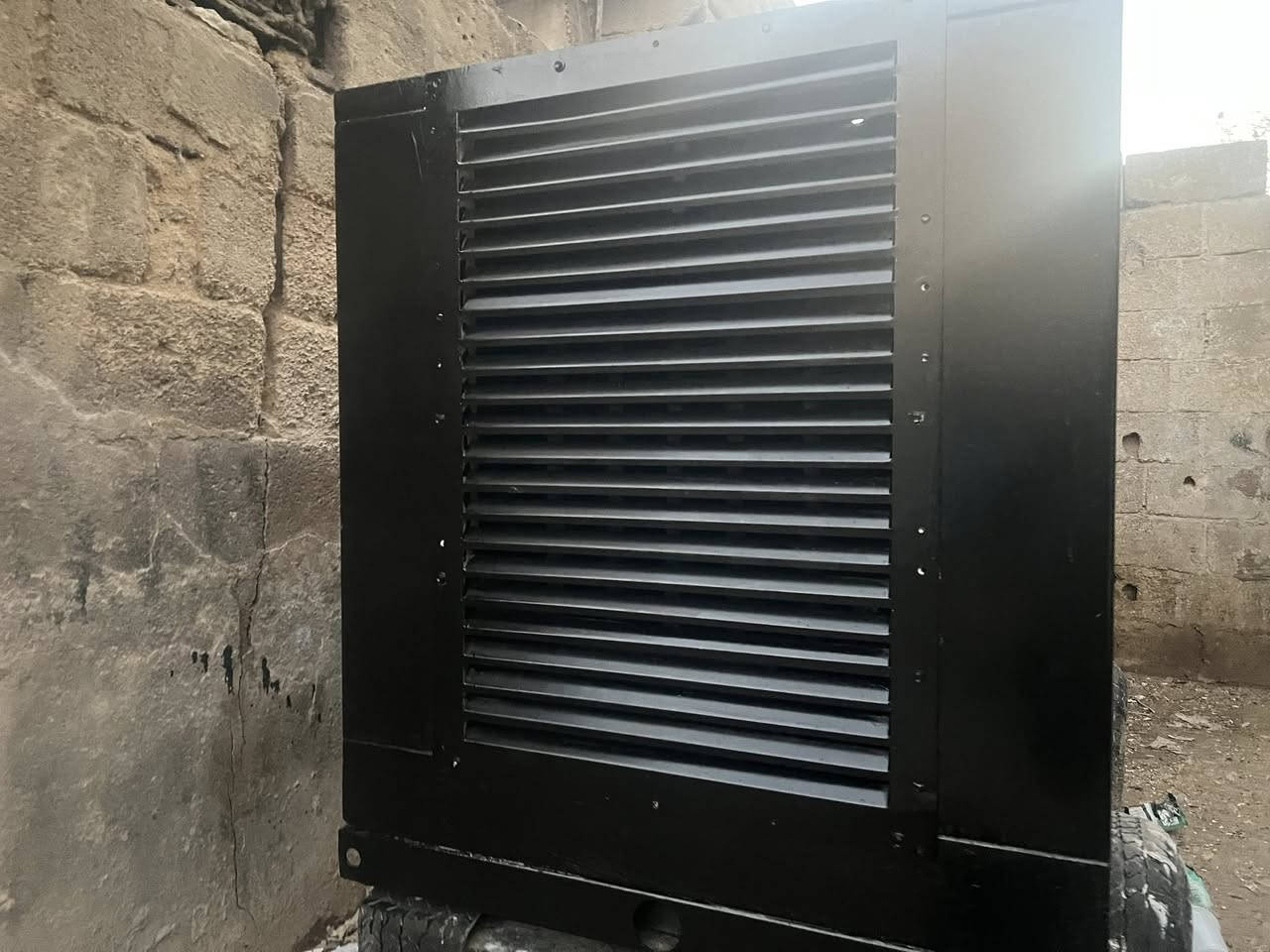 يا جبار يارب للبيع
مولدة بيركينز 1103 (30)kva 

كتم 80‎%‎

لوحة حماية واقلاع ذاتي 

نضافة 100‎%‎ مكفولة من حرق زيت ومن توابعه 

للتواصل :0981237116 ابو جود


**إذا كنت صاحب هذا الإعلان وتريد حذفه لأي سبب، رجاءا أرسل رسالة إلى الدعم الفني**