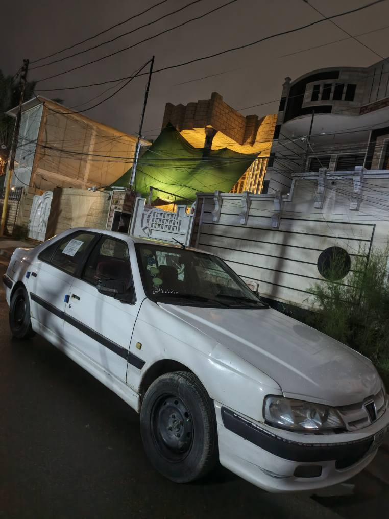 السلام عليكم بيجو بارص للبيع موديل ٢٠١٢ سياره ماشيه خير من الله وكلشي مابيها فقط نقص تبريد عنوانها بغداد الدوره مشروع وطني بأي مكان تكدر تحولها فقط ب ٣٥ ورقه وبيها مجال للشراي للاستفسار الاتصال او مراسله واتسال :*********** بغداد, العراق
