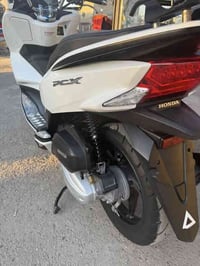 دراجه بي سي اكس جيل الثاني ١٢٥  ماشيه ٥ لاف فقط دراجه بحاله الوكاله كا...