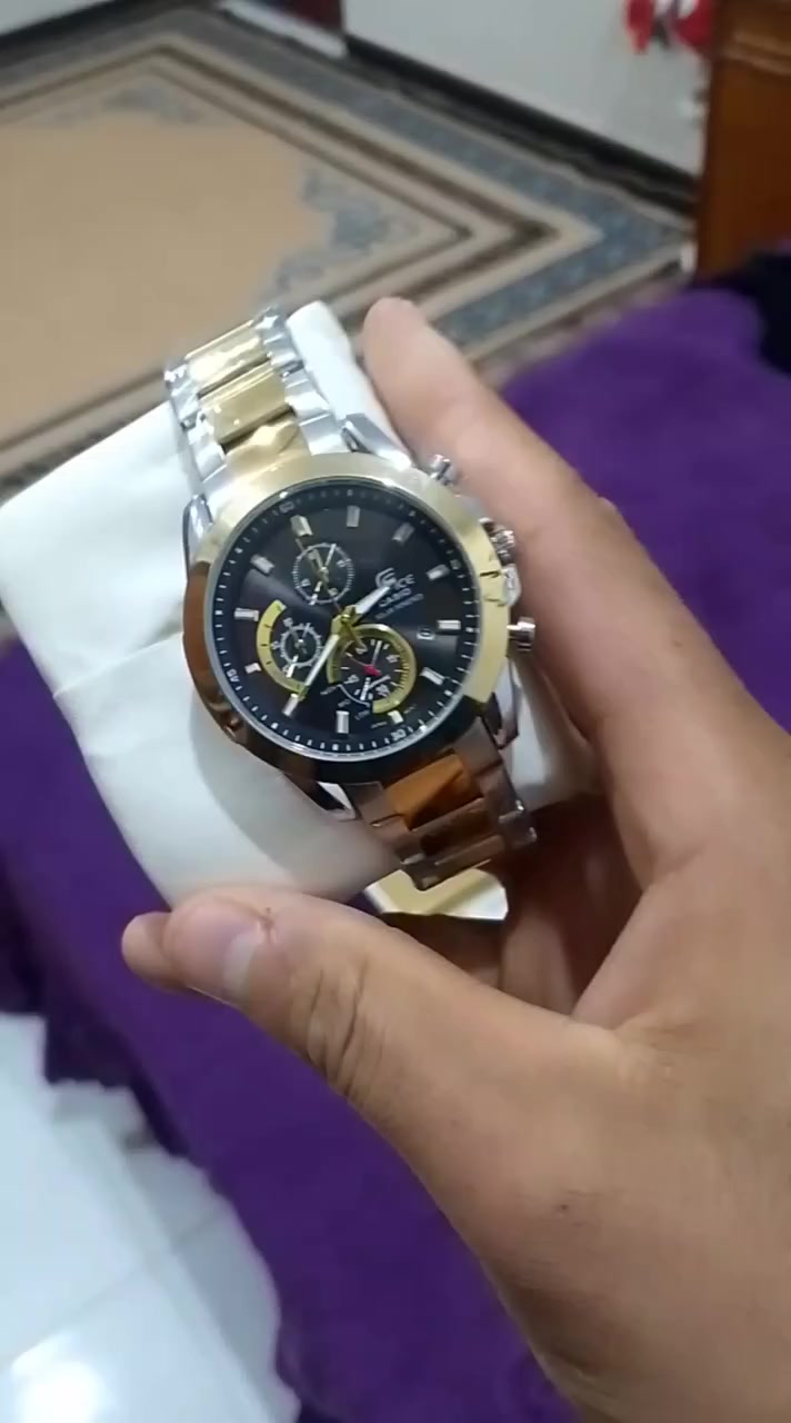 كل ساعه وسعره تفضل خاص ودلل يوجد توصيل جميع نحاء العراق توصيل مجاني فقط هوير بني منصور مدينه كل ساعه ضمان سنين معه وصل ضمان


**إذا كنت صاحب هذا الإعلان وتريد حذفه لأي سبب، رجاءا أرسل رسالة إلى الدعم الفني**