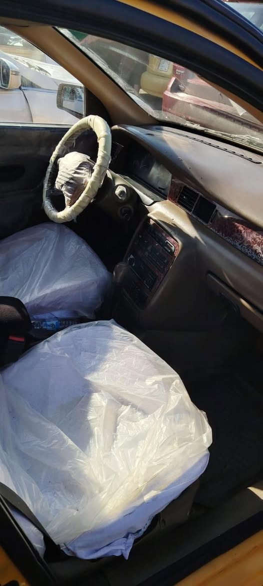 السلام عليكم سمند 2011  مكينه بيها بخار تبريد شغال ثلج صبخ بيها وبع البنيد  والباقي مكفوله ولا قطعه تبديل بيها مكاني المعلمين ***********
