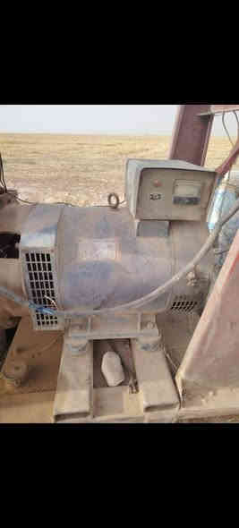 محرك للبيع فالفو سته بستم ٦ دينمه ام ٥٠كيفي رقم ***********
