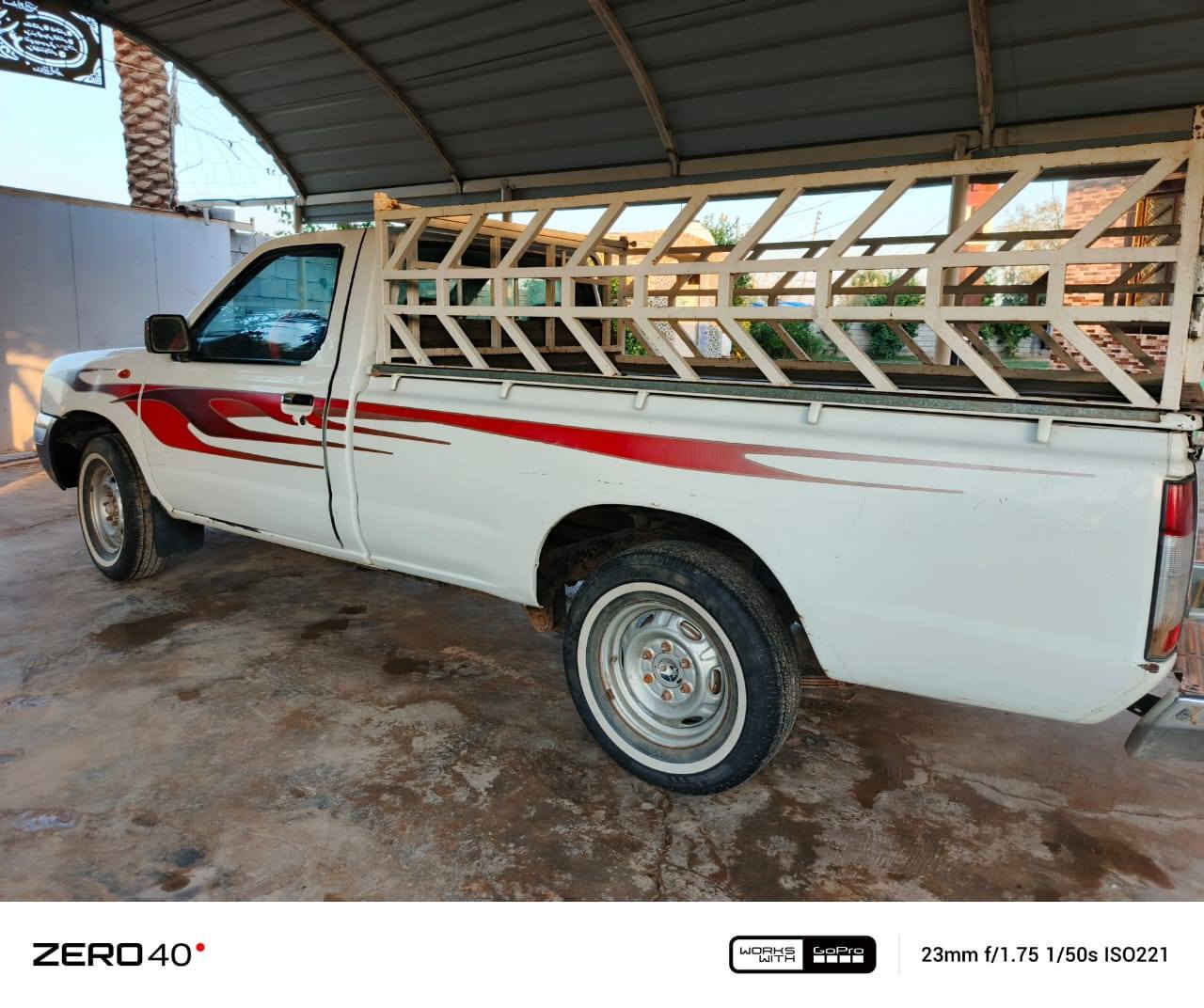 نيسان موديل 2007 ٥جنكال
سنوية ب اسمي
رقم بغداد تحويل ثاني يوم
مشروع وطني 
كير ومكينه مكفول
تدفئه تبريد شغلات
كهربائيات شغلات
سيارة كاملة ما تصرف عليها شي
السعر100 
وبيها مجال 
*********** 
مكان السيارةصلاح الدين قضاء الدجيل
