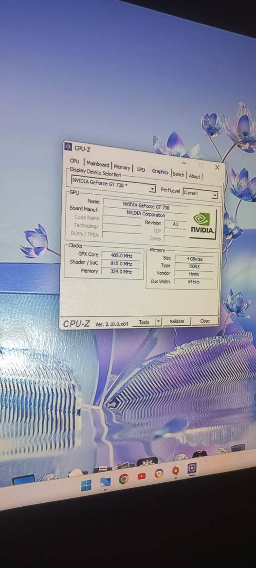 حاسبة للبيع سستم (كيس فقط)
-_-_-_-_-_-_-_-_-_-_-_-_-_-_-_-_

المعالج:Intel Core i5-8400 قابل لتطور

كارت شاشة مدمج 

كارت شاشة خارجي:gt730. 4g قابل لتطور

الرام:8GB - DDR4  قابل لتطور لغاية 64GB

الهارد:.  160GB قابل لتطور 

((((( أعلى سعر ابيع )))))


**إذا كنت صاحب هذا الإعلان وتريد حذفه لأي سبب، رجاءا أرسل رسالة إلى الدعم الفني**