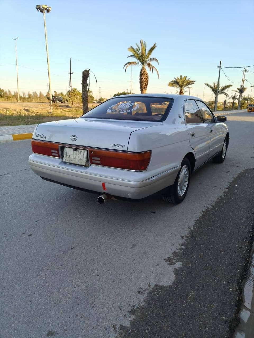 السلام عليكم بطه منفصل موديل 93 رقم واسط مشروع وطني سنويه لغايه 2028 تحويل مباشر سياره مكفوله كفاله عامه من ضربه والكص ونقل الجثه والعيب الشرعي جاهزه من تخم تاير حداديه امامي وخلفي جديده تبريد  ويل مجلي غرفه جديده العنوان واسط السعر 60 اتصال ***********
