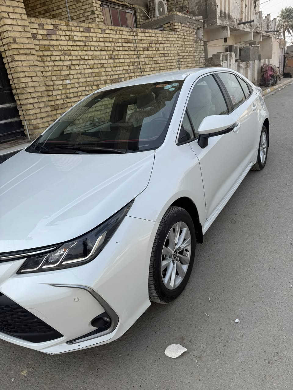 سلام عليكم كورله ٢٠٢٣ ساز لاصلي مكفوله كفاله عامه  ماشيه ٢٢ الف اخت الزيرو بسمي السياره مكاني واسط قضاء الحي 

***********
