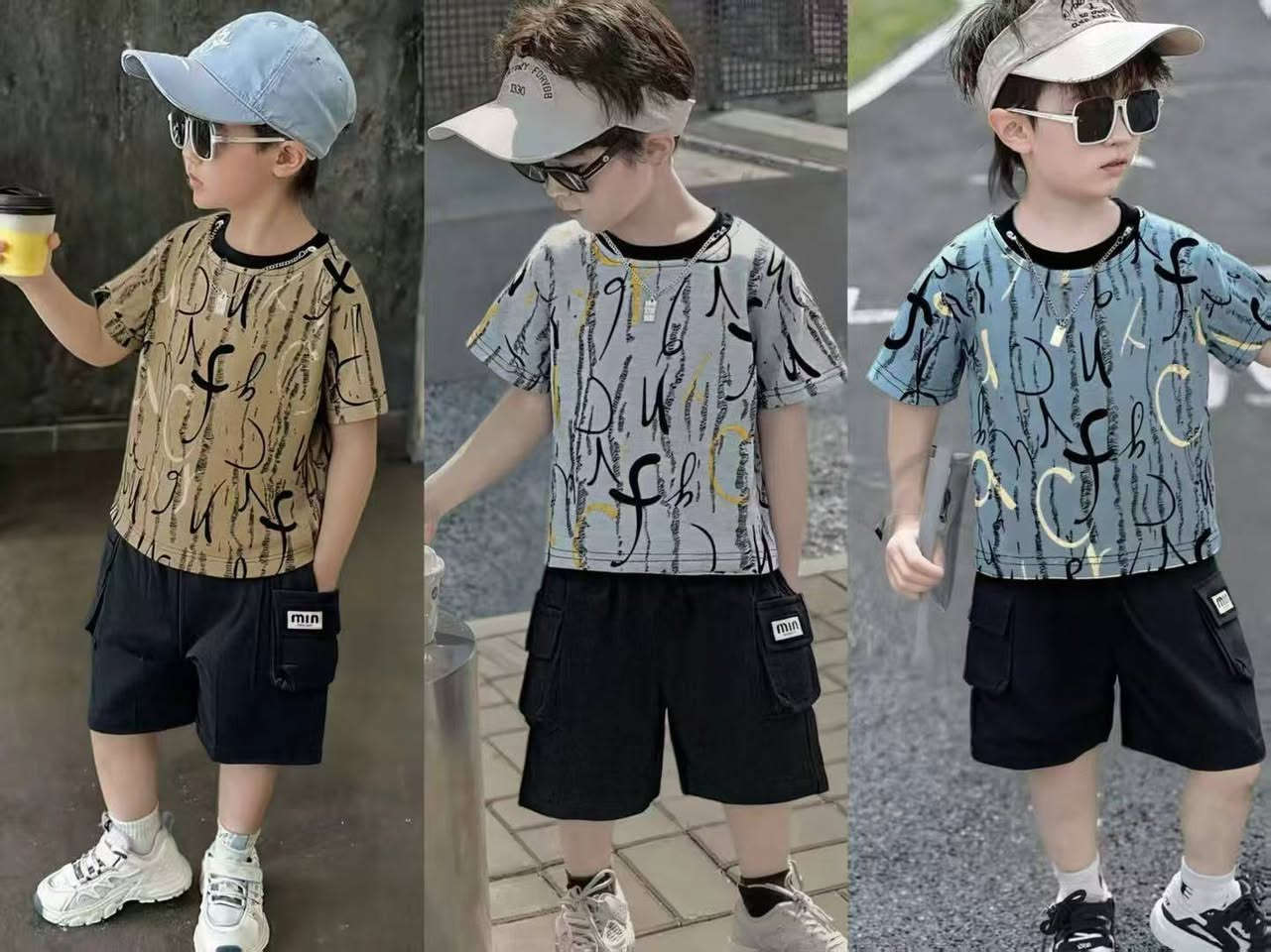 طقم ولادي براند  عمر 1/5 بدي قطن البرموده كتان  س
توصيل لكل محافظات العراق


**إذا كنت صاحب هذا الإعلان وتريد حذفه لأي سبب، رجاءا أرسل رسالة إلى الدعم الفني**