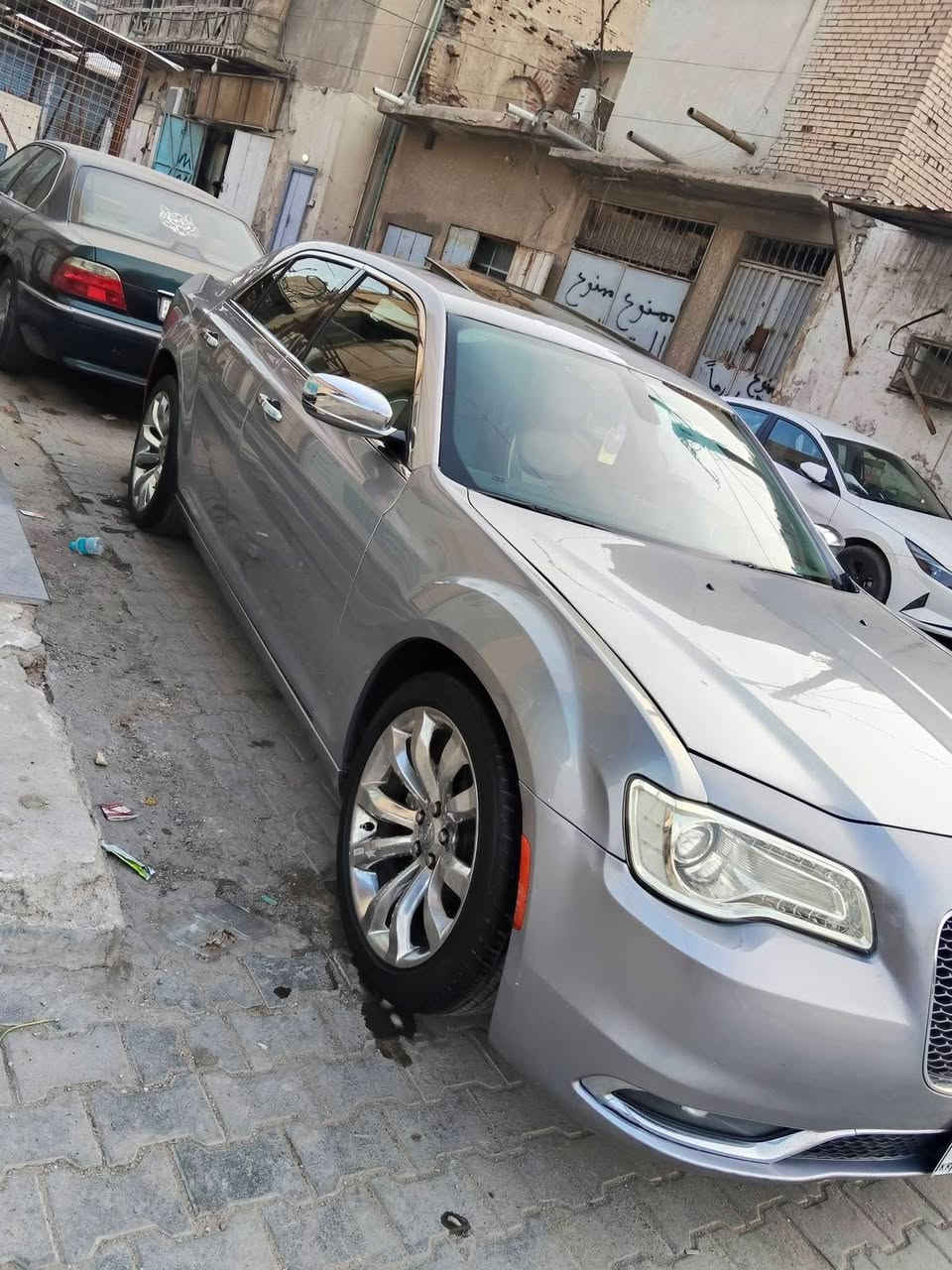 السلام عليكم اوباما 16 دخول جديد
لسياره كصه جنطة ادوات ادوات ارقام وسنويه شمالي
السياره جديدة كير مكينه تبريد حدادية تخم تاير جديد

مكينة 3600 بالكارتون 

كير ماوس 8 نمرر بالكارتون 

بانوراما سلايد طكتين 

خرن كشنات مموري 

تدفئه تبريد بالكشنات 

تدفئة تبريد بالاكواب 

برده خلفيه قلابه بالبگ

لايت زنون شرط الاصلي 

ويلكب كروم عشرين 

السياره جديده وجاهزه للاخير ربع ماتصرف عليه 

مكان السياره بصره والشراي بخدمتة 

الرقم ***********
