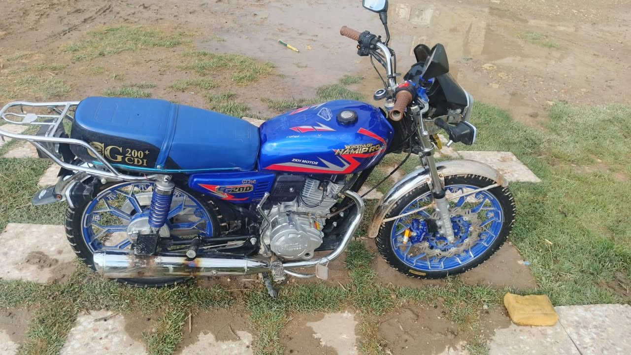 دراجه 2025زيرو اوراق اصولي فول مواصفات هندر سلف كله شغال السعر 800بيها مجال مكاني بغداد الشعله


**إذا كنت صاحب هذا الإعلان وتريد حذفه لأي سبب، رجاءا أرسل رسالة إلى الدعم الفني**