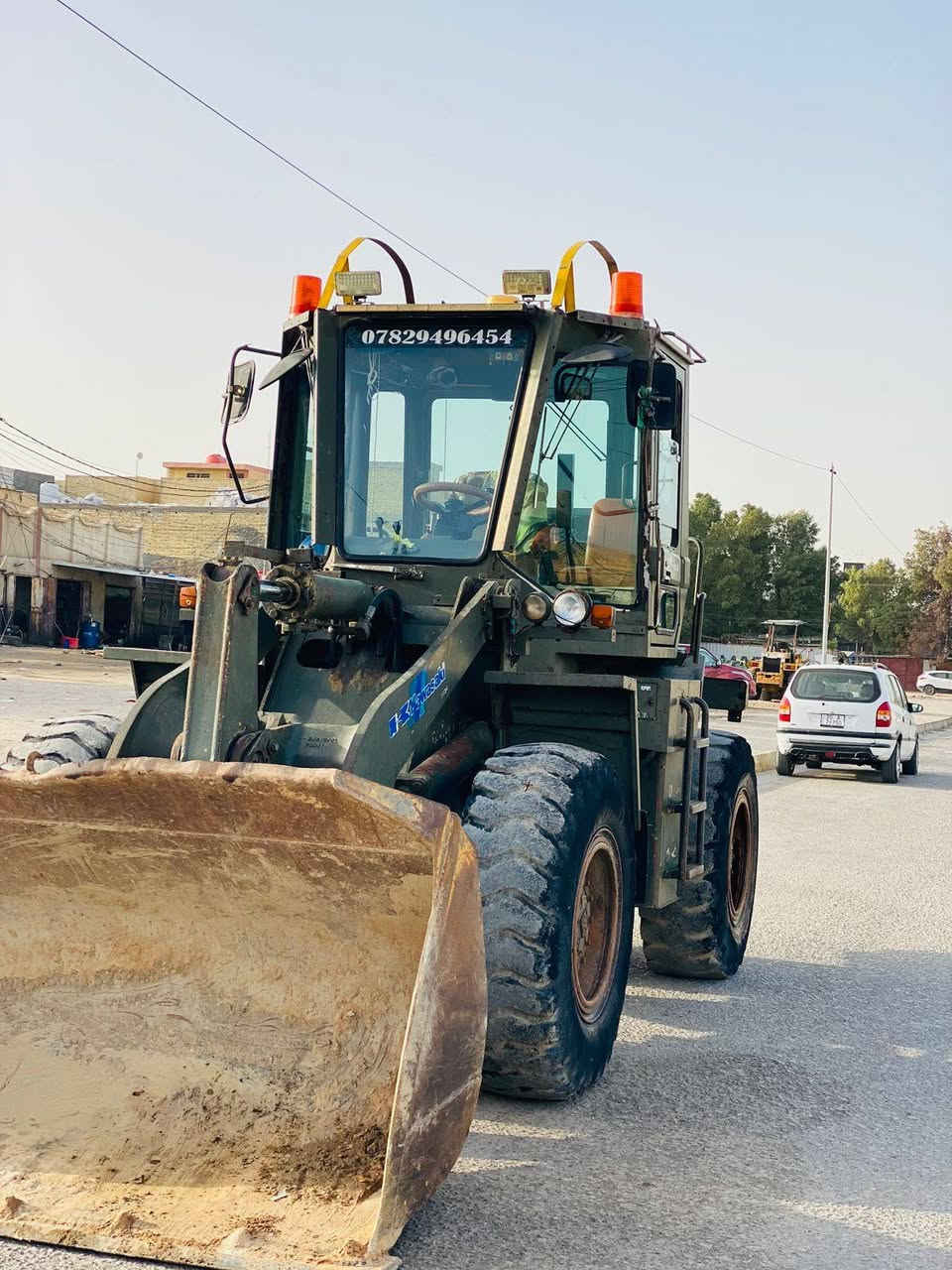 رقم نجف بسمي 
كير كهرباء 
مكينه ازوزه 
بريك خارجي 
تبريد تدفئ
عنوانه كربلاء 
***********
***********
