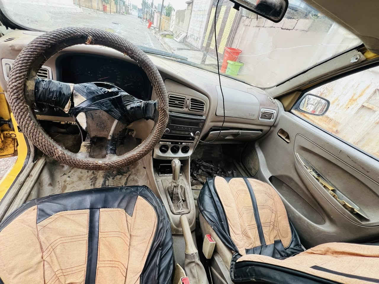 شيري موديل 2011 البيع كير ومحرك شرط صدر جديد تخم تاير جديد كهربيات شغاله كلها رقم بغداد سنويه عضم بطاقت بانزين السعر 15 ويرهم مراوس المكان الحويجه تدفه تبريد شغاله/***********
