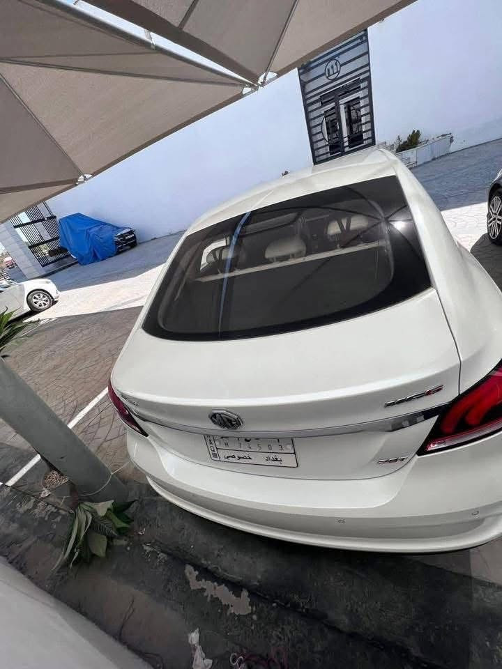 سيارة mg6 موديل 2021
ماشية 65 الف فول مواصفات بصمة سلايد

اشاير بالمري 

تحكم سرعة 

بصمة 

فتحة 

شاشة 

مري شفط 

كير ٦ نمر +سبورت

السيارة استعمال شخصي

رقم بغداد سنوية جديدة

كير ومحرك مكفول 

وبعدها بضمان الشركة ملتزم بفترات الصيانة 

الضرر الي بيها بارد بالجاملغ جهة الصدر مع شبر بالبنيد

للاستفسار خاص 
السعر ١٠٠ ورقة قفلللل
او الاتصال ***********
