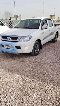 هايلوكس • ٢٠١١ • رقم واسط