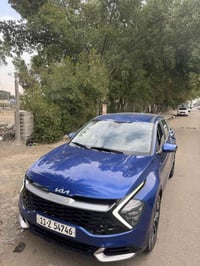 سبورتج ٢٠٢٣ • ماشيه ٢٥٠٠٠ • حادثه