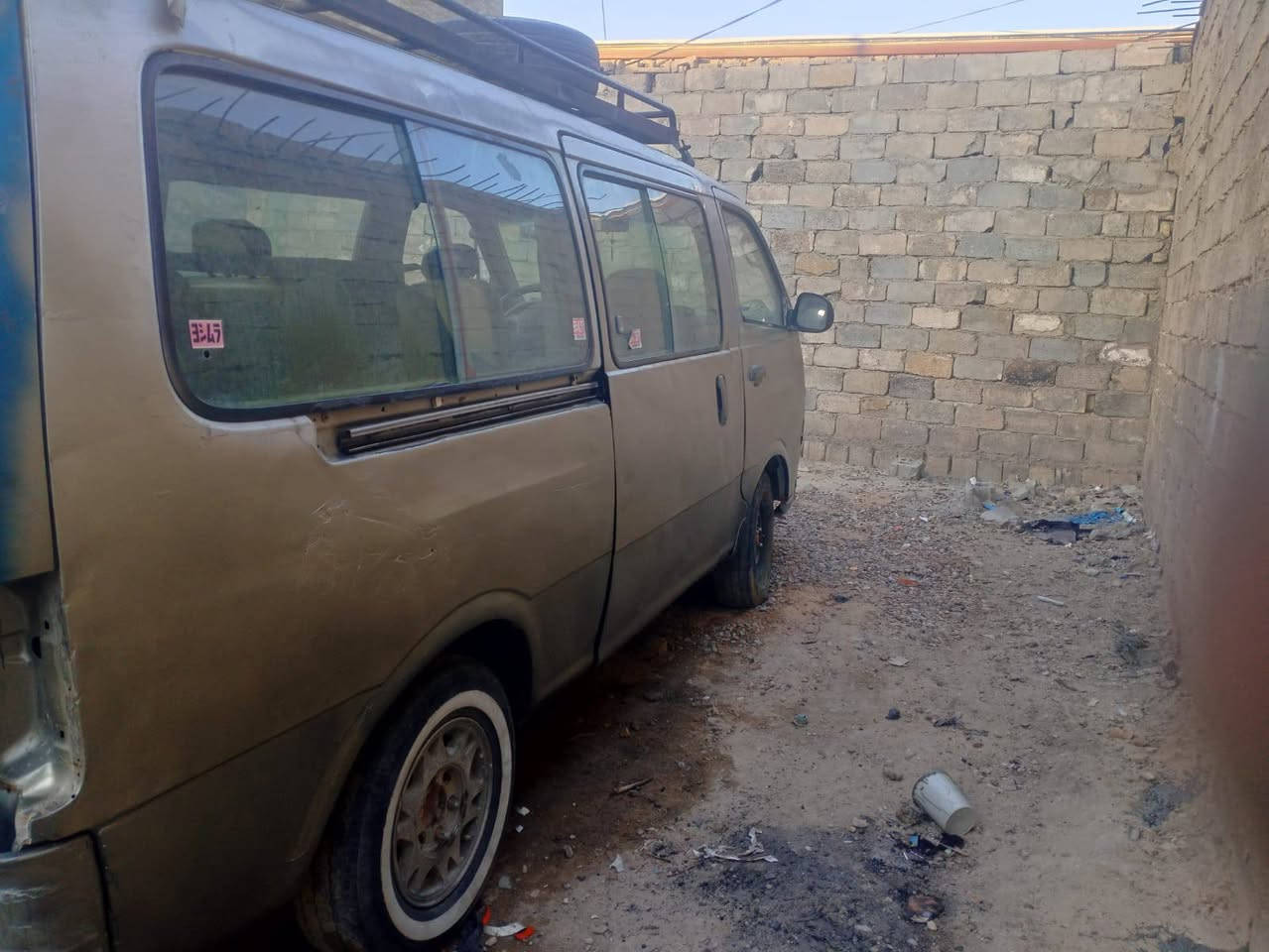 سلام عليكم كيه بريجو96فان سنويه28مكان فلوجه جاهزه للعمل كبل لشارع  كير ومكيثه واكسن شرط ترايك120 مكان فلوجه ***********

***********
