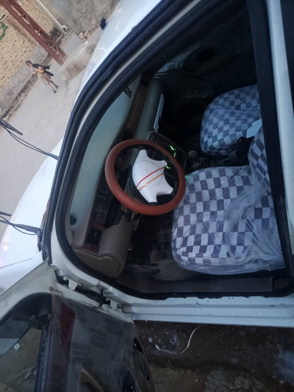 مراوس  اذا صفره بعد افضل مكان ديوانيه .ستوني اخذته وجهزته تجهيز مال جناي الله شاهد بس اريد صفره اشتغل عباب الله
سمند 2009 رقم قادسيه نكليزي جاهزه مكينه وكير فرنسي تبريد نقص بس دكمه عاطله  تحويل ثاني يوم تخم تاير اليوم شديد كارتون محدثه تحديث كامل 2012 دواخل عسلي منضومه زنون تصطر نهار سوي طريق كدامك  تخم بلك وتخم نوزل وتخم وايرات بلك وفيت بم وجويتر وتخم تاير كارتون وتخم  جبن للكير وتخم جبن للمحرك اليوم بدلتهن   كله جديد وباتر جديد وياهن اكاتبك عقد مروري يعني تحويل مكاتبه عاديه ماتكاتب يعني كبل تحول..

مراوس  اذا صفره بعد افضل مكان ديوانيه .ستوني اخذته وجهزته تجهيز مال جناي الله شاهد بس اريد صفره اشتغل عباب الله


**إذا كنت صاحب هذا الإعلان وتريد حذفه لأي سبب، رجاءا أرسل رسالة إلى الدعم الفني**