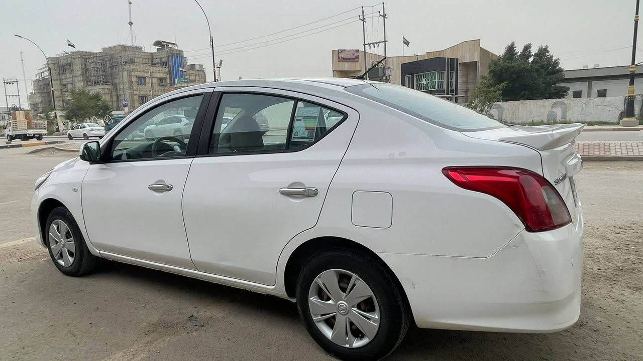 سني هندي للبيع 2020 
السيارة كفالة عامة 
عدا جاملغ جهة السائق ربع مصبوغ
رقم بابل باسمي تحويل مباشر
عداد المسافة 113.000km حقيقي
مكاني بابل شارع 40 
رقم صاحب سيارة ***********
