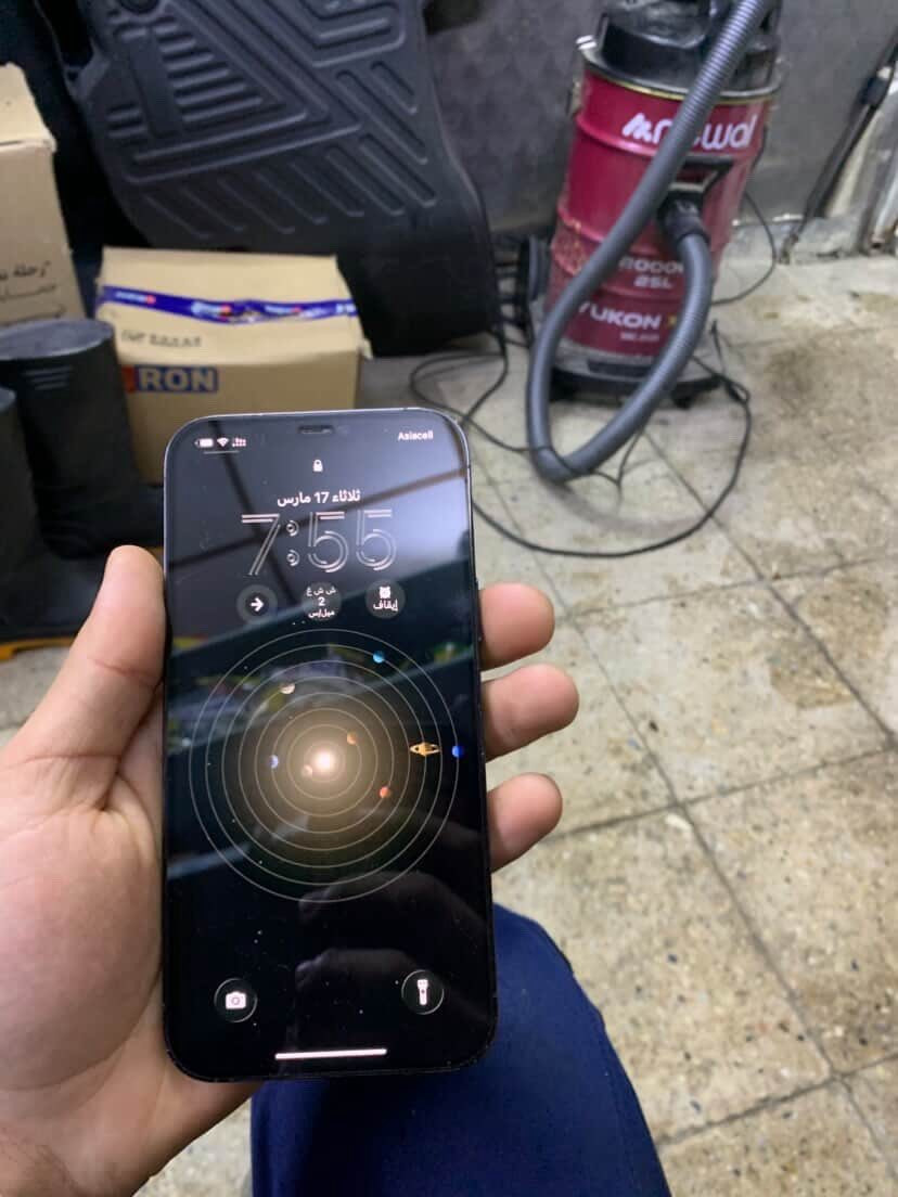 12برو ماكس للبيع فقط مصعد بطاريه ذاكره 256دبل بطاريه 91السعر 450وبي مجال
العنوان موصل مجمع هيما ستي ***********رقمي
